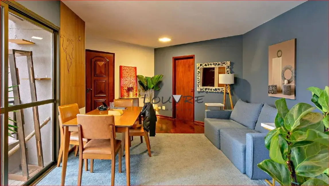 Foto 2 de Apartamento com 3 quartos à venda, 107m2 em Campo Belo, São Paulo - SP