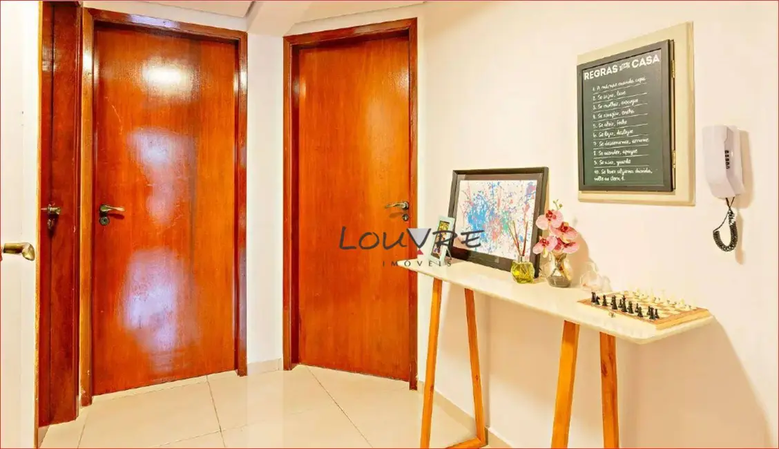 Foto 9 de Apartamento com 3 quartos à venda, 107m2 em Campo Belo, São Paulo - SP