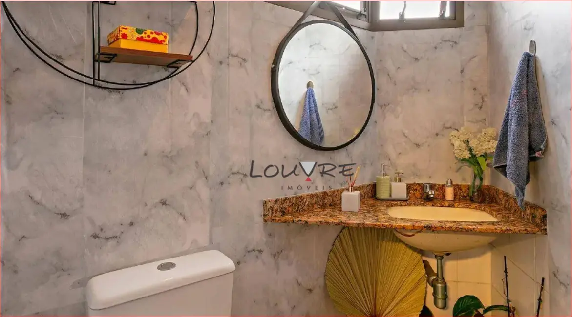 Foto 4 de Apartamento com 3 quartos à venda, 107m2 em Campo Belo, São Paulo - SP