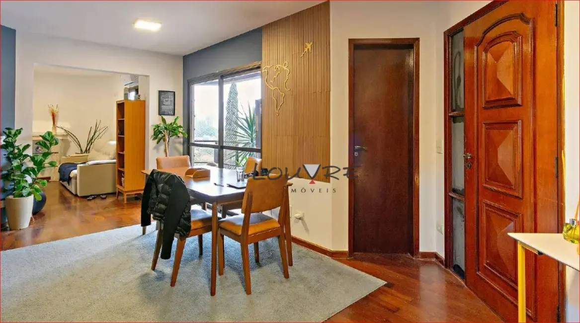 Foto 3 de Apartamento com 3 quartos à venda, 107m2 em Campo Belo, São Paulo - SP