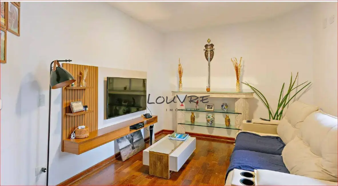 Foto 1 de Apartamento com 3 quartos à venda, 107m2 em Campo Belo, São Paulo - SP