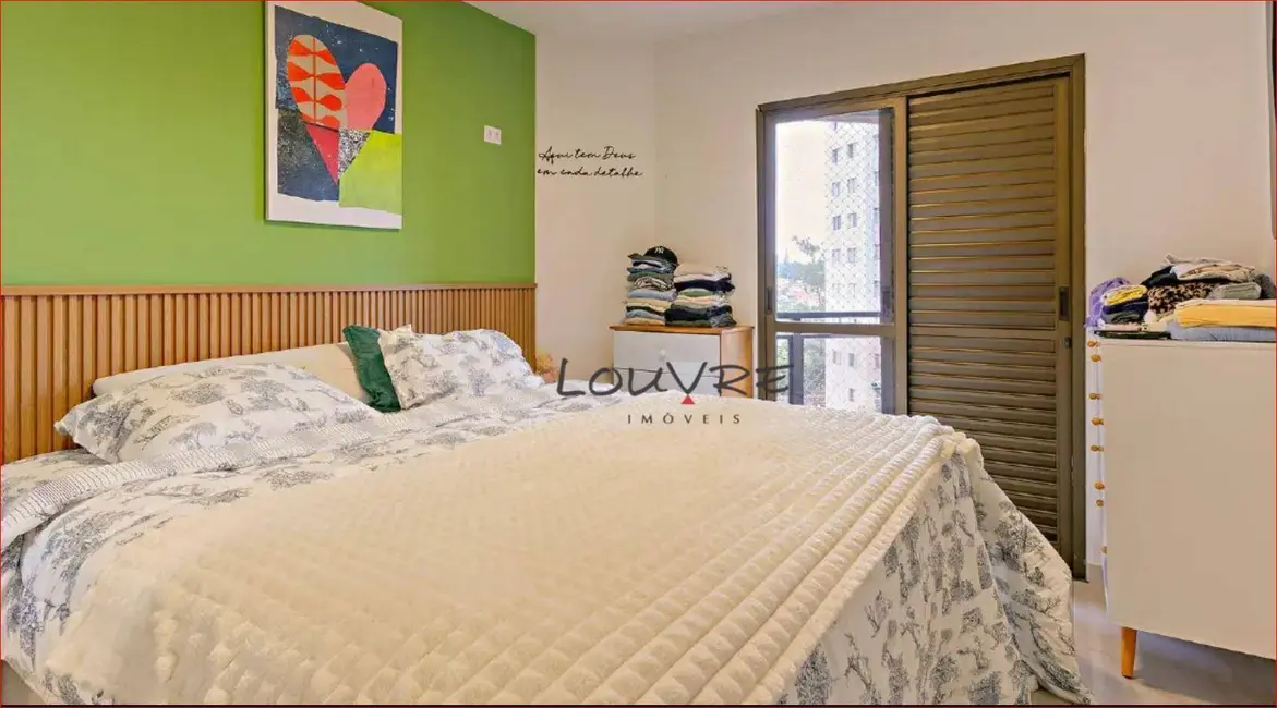 Foto 5 de Apartamento com 3 quartos à venda, 107m2 em Campo Belo, São Paulo - SP