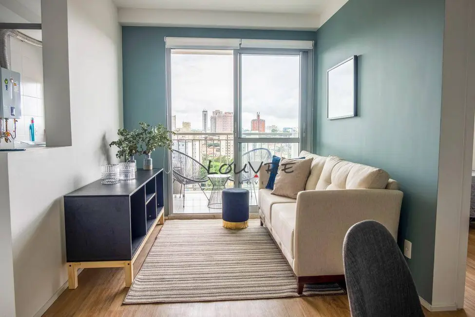 Foto 1 de Apartamento com 2 quartos à venda, 49m2 em Vila Santa Catarina, São Paulo - SP