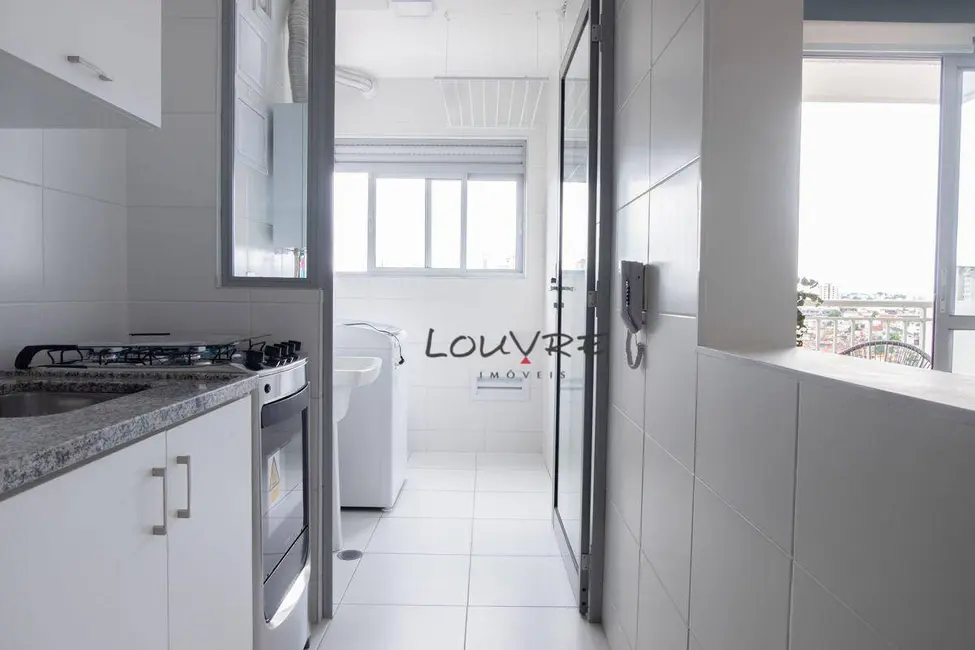 Foto 8 de Apartamento com 2 quartos à venda, 49m2 em Vila Santa Catarina, São Paulo - SP