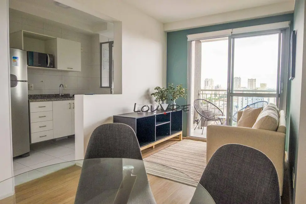 Foto 2 de Apartamento com 2 quartos à venda, 49m2 em Vila Santa Catarina, São Paulo - SP