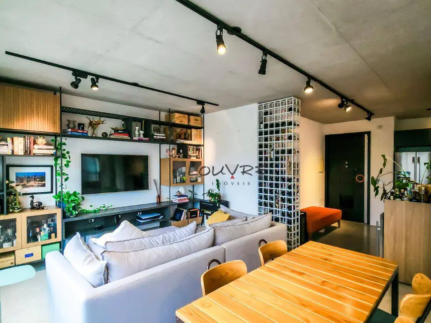 Apartamento com 1 quarto à venda, 70m2 em Vila Olímpia, São Paulo - SP - imagem 1 Foto 1 de Apartamento com 1 quarto à venda, 70m2 em Vila Olímpia, São Paulo - SP