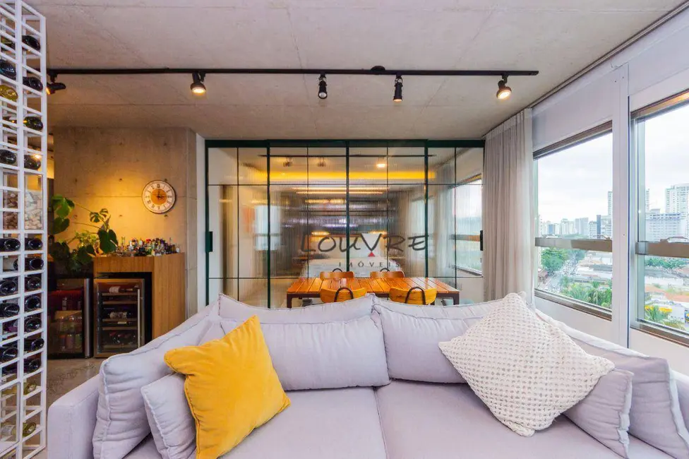 Apartamento com 1 quarto à venda, 70m2 em Vila Olímpia, São Paulo - SP - imagem 2 Foto 2 de Apartamento com 1 quarto à venda, 70m2 em Vila Olímpia, São Paulo - SP