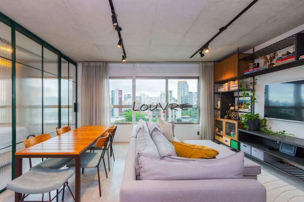 Apartamento com 1 quarto à venda, 70m2 em Vila Olímpia, São Paulo - SP - imagem 6 Foto 6 de Apartamento com 1 quarto à venda, 70m2 em Vila Olímpia, São Paulo - SP