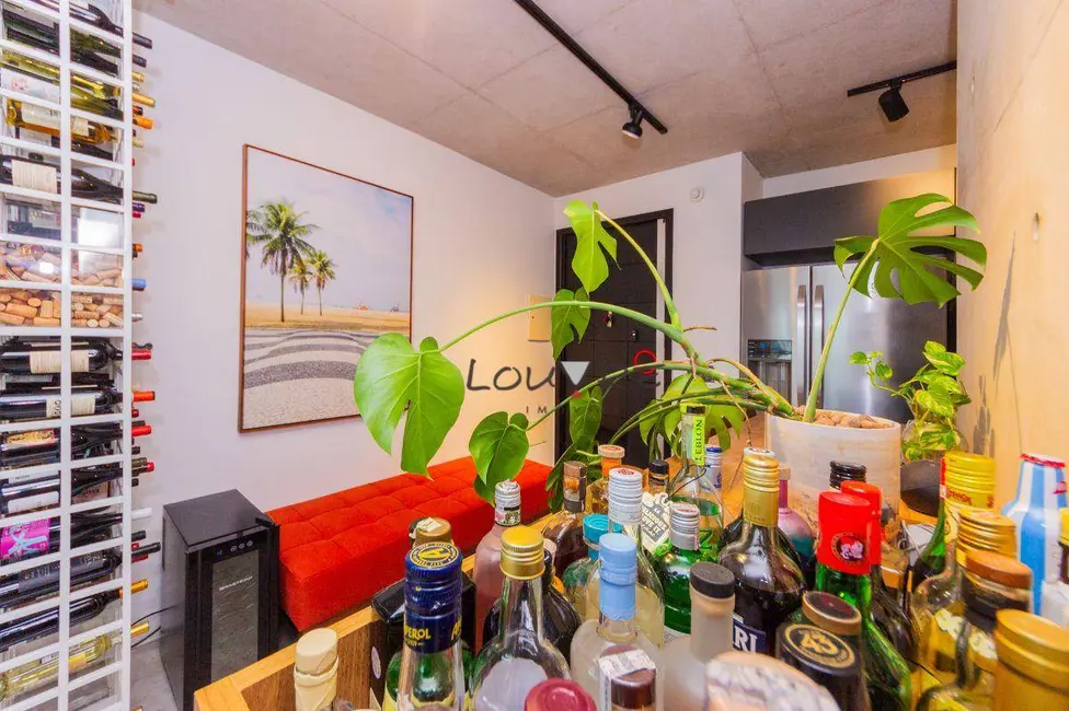 Apartamento com 1 quarto à venda, 70m2 em Vila Olímpia, São Paulo - SP - imagem 7 Foto 7 de Apartamento com 1 quarto à venda, 70m2 em Vila Olímpia, São Paulo - SP