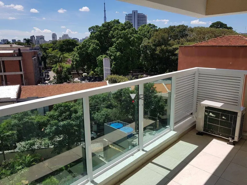 Foto 5 de Apartamento com 1 quarto para alugar, 44m2 em Pinheiros, São Paulo - SP