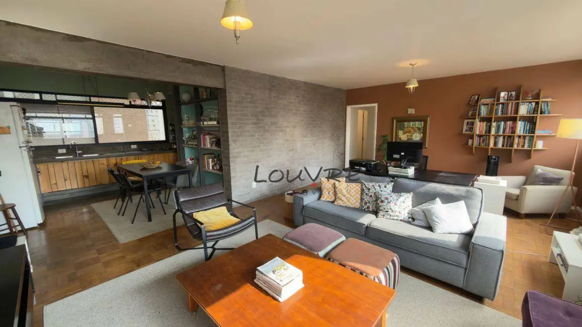 Foto 1 de Apartamento com 3 quartos à venda, 138m2 em Itaim Bibi, São Paulo - SP
