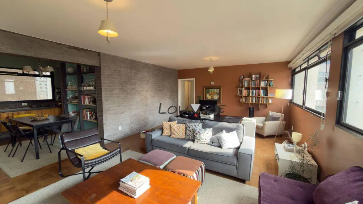 Foto 7 de Apartamento com 3 quartos à venda, 138m2 em Itaim Bibi, São Paulo - SP