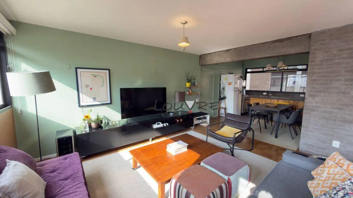 Foto 9 de Apartamento com 3 quartos à venda, 138m2 em Itaim Bibi, São Paulo - SP
