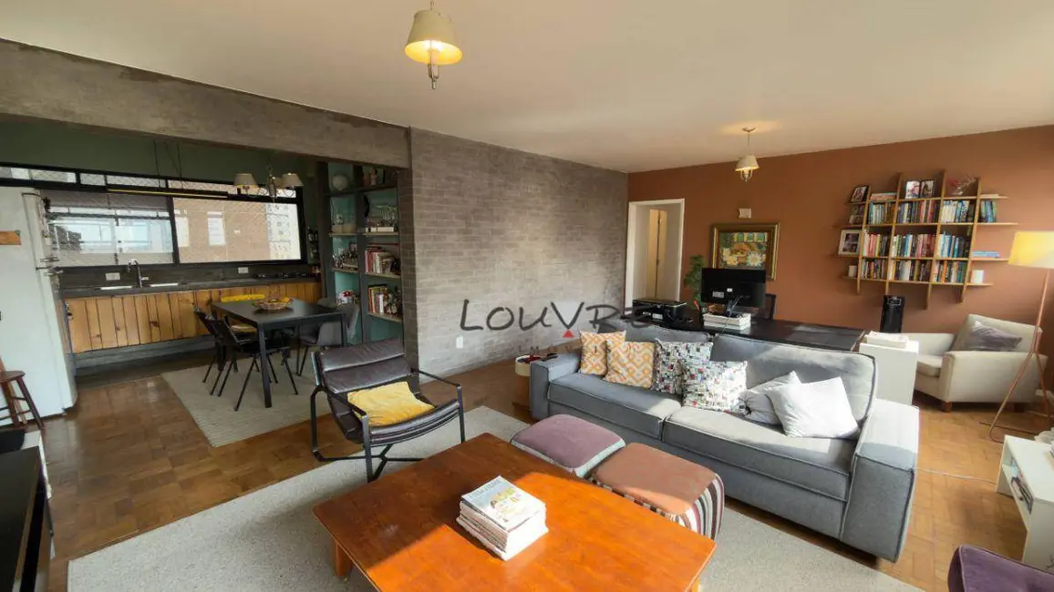 Foto 2 de Apartamento com 3 quartos à venda, 138m2 em Itaim Bibi, São Paulo - SP