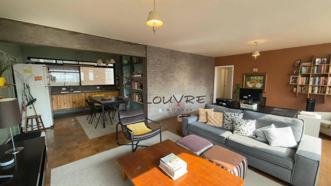 Foto 3 de Apartamento com 3 quartos à venda, 138m2 em Itaim Bibi, São Paulo - SP