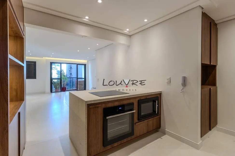 Apartamento com 2 quartos à venda, 90m2 em Indianópolis, São Paulo - SP - imagem 8 Foto 8 de Apartamento com 2 quartos à venda, 90m2 em Indianópolis, São Paulo - SP