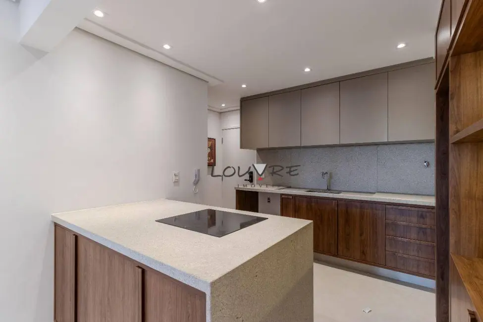 Apartamento com 2 quartos à venda, 90m2 em Indianópolis, São Paulo - SP - imagem 7 Foto 7 de Apartamento com 2 quartos à venda, 90m2 em Indianópolis, São Paulo - SP