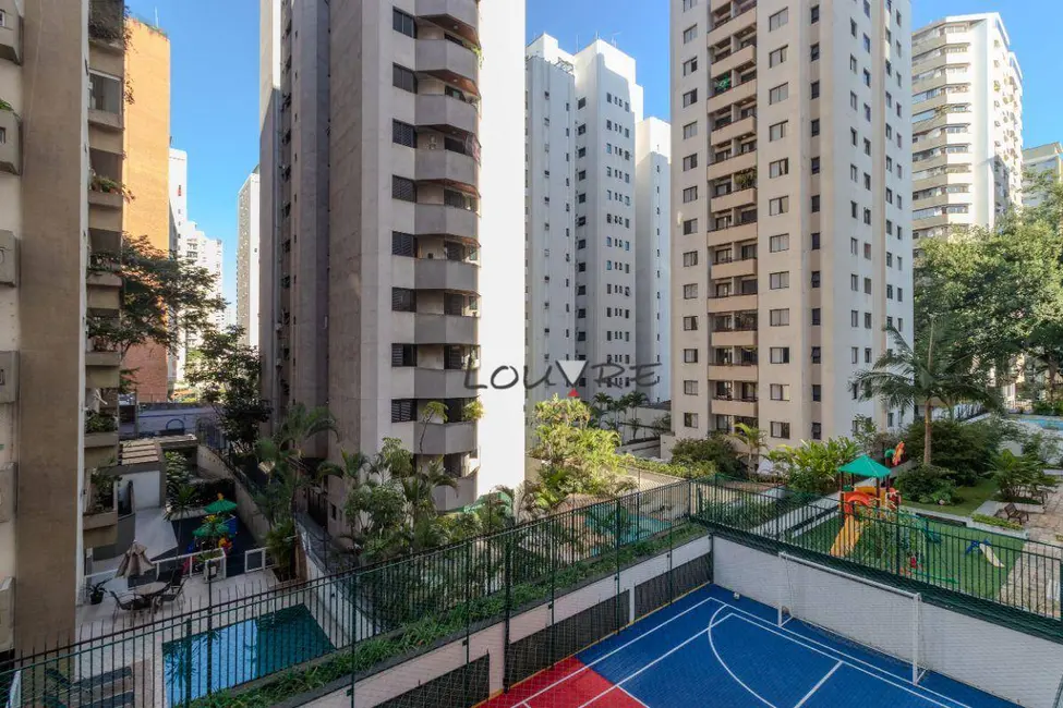 Apartamento com 2 quartos à venda, 90m2 em Indianópolis, São Paulo - SP - imagem 6 Foto 6 de Apartamento com 2 quartos à venda, 90m2 em Indianópolis, São Paulo - SP