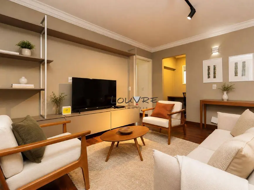 Foto 2 de Apartamento com 3 quartos à venda, 101m2 em Jardim Paulista, São Paulo - SP