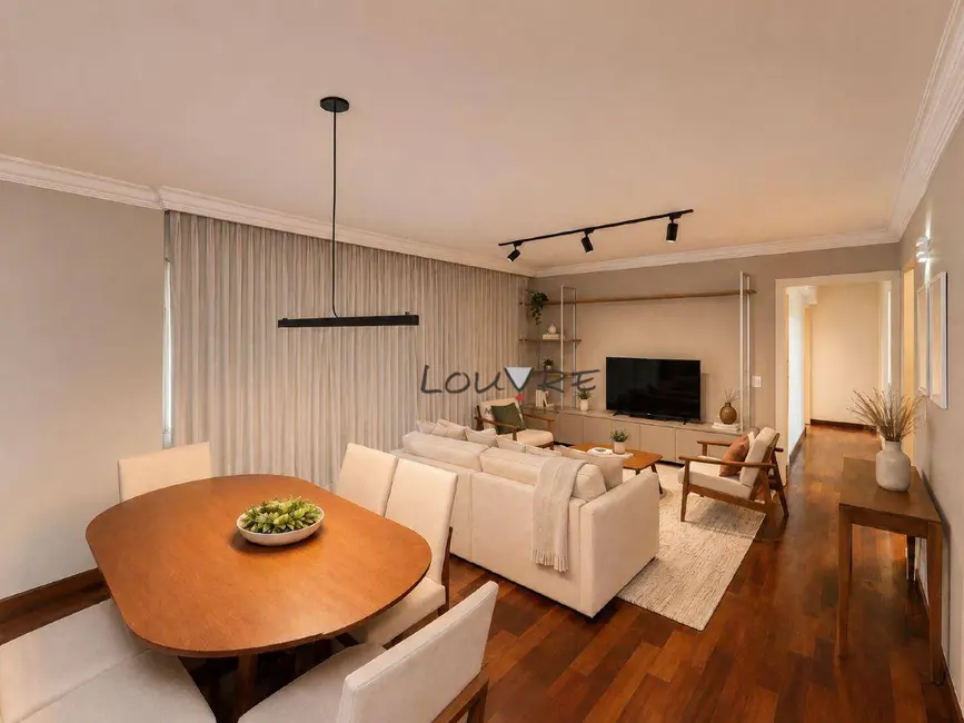 Foto 1 de Apartamento com 3 quartos à venda, 101m2 em Jardim Paulista, São Paulo - SP