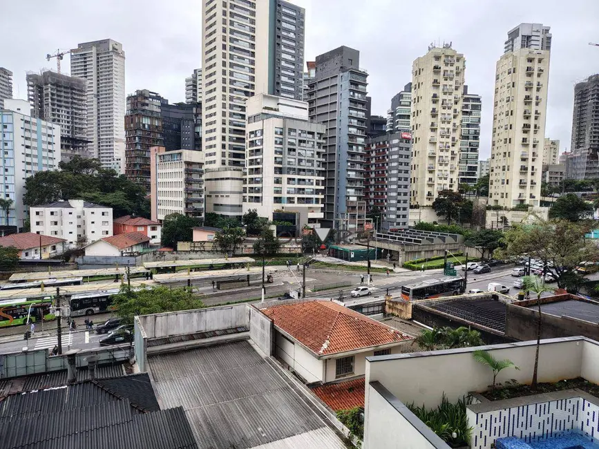 Kitnet com 1 quarto à venda, 30m2 em Sumaré, São Paulo - SP - imagem 5 Foto 5 de Kitnet com 1 quarto à venda, 30m2 em Sumaré, São Paulo - SP