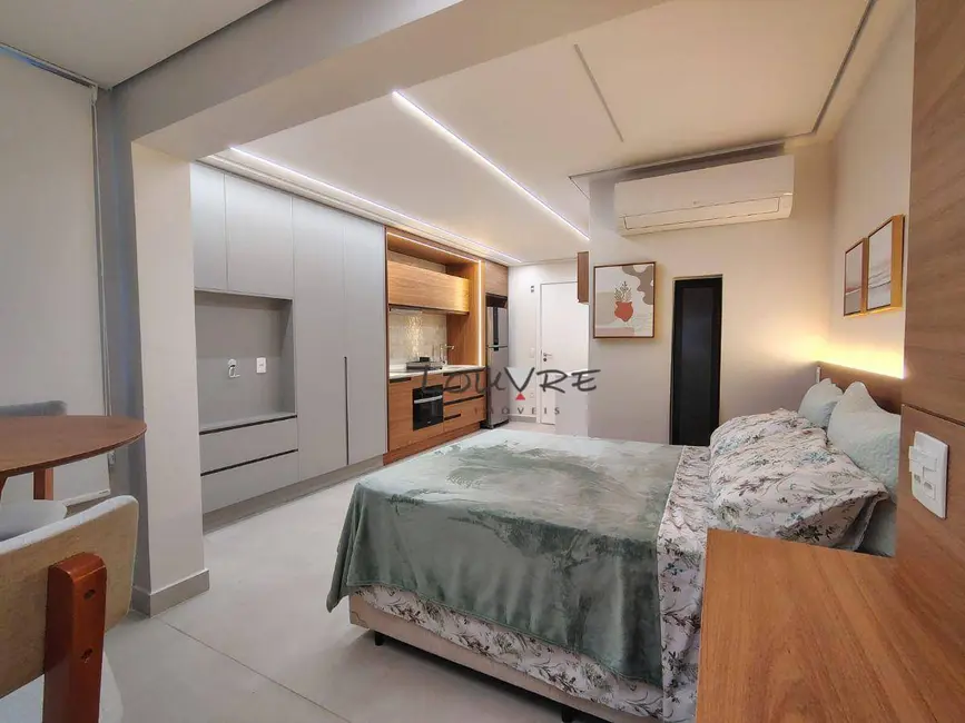 Kitnet com 1 quarto à venda, 30m2 em Sumaré, São Paulo - SP - imagem 1 Foto 1 de Kitnet com 1 quarto à venda, 30m2 em Sumaré, São Paulo - SP