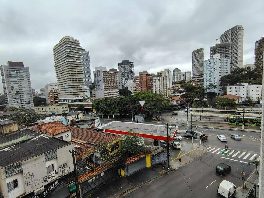 Kitnet com 1 quarto à venda, 30m2 em Sumaré, São Paulo - SP - imagem 6 Foto 6 de Kitnet com 1 quarto à venda, 30m2 em Sumaré, São Paulo - SP