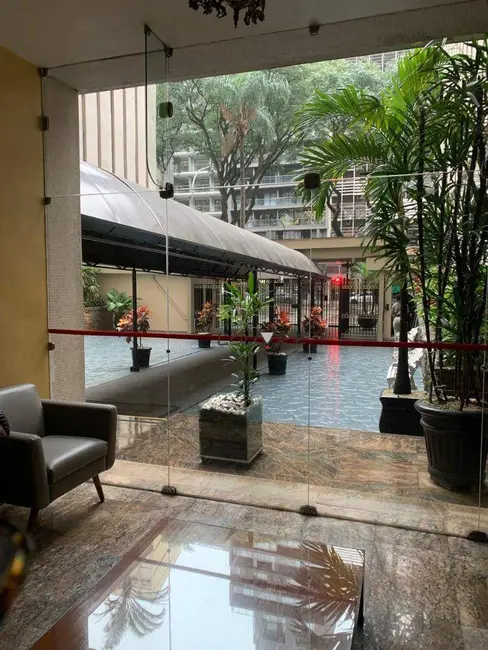 Foto 1 de Apartamento com 1 quarto à venda e para alugar, 45m2 em Consolação, São Paulo - SP