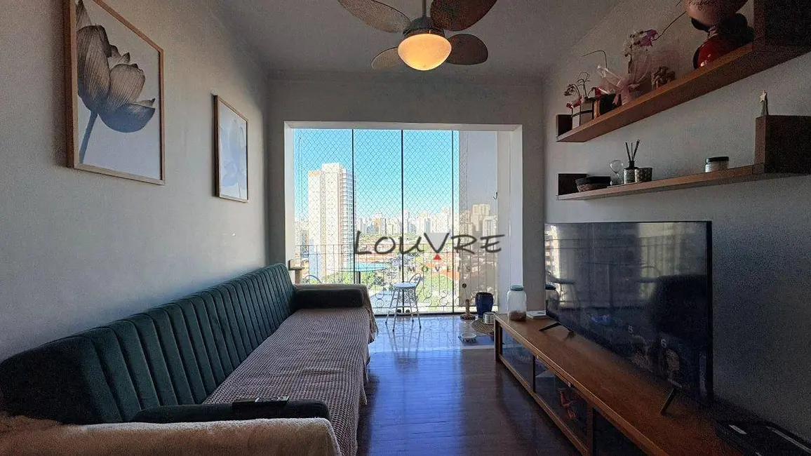 Apartamento com 2 quartos à venda, 58m2 em Brooklin Novo, São Paulo - SP - imagem 4 Foto 4 de Apartamento com 2 quartos à venda, 58m2 em Brooklin Novo, São Paulo - SP