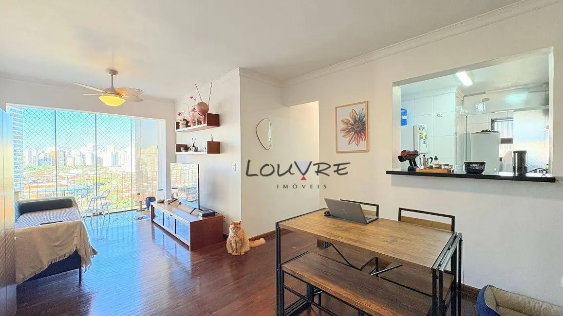 Apartamento com 2 quartos à venda, 58m2 em Brooklin Novo, São Paulo - SP - imagem 2 Foto 2 de Apartamento com 2 quartos à venda, 58m2 em Brooklin Novo, São Paulo - SP