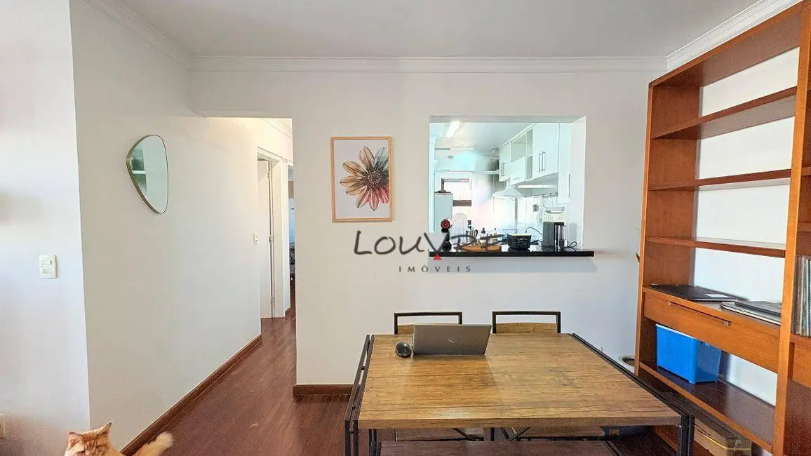 Apartamento com 2 quartos à venda, 58m2 em Brooklin Novo, São Paulo - SP - imagem 6 Foto 6 de Apartamento com 2 quartos à venda, 58m2 em Brooklin Novo, São Paulo - SP