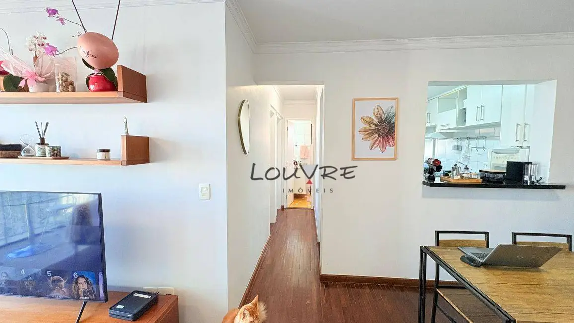 Apartamento com 2 quartos à venda, 58m2 em Brooklin Novo, São Paulo - SP - imagem 7 Foto 7 de Apartamento com 2 quartos à venda, 58m2 em Brooklin Novo, São Paulo - SP