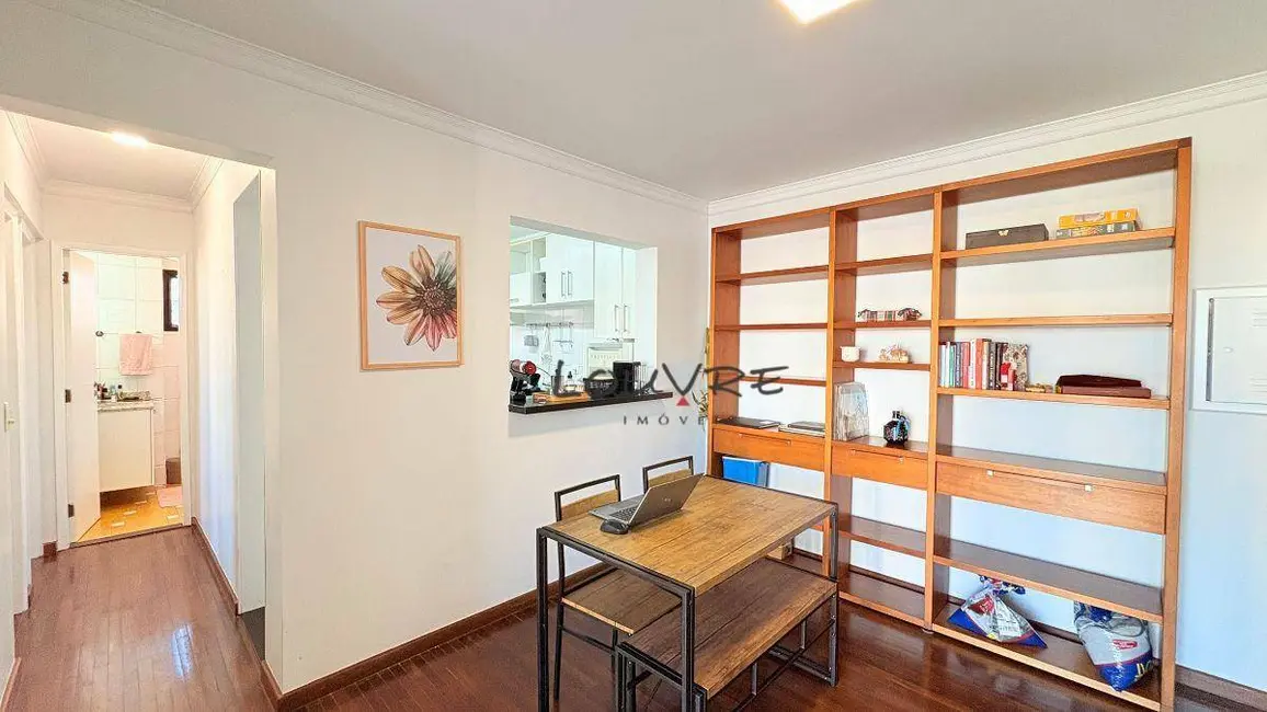Apartamento com 2 quartos à venda, 58m2 em Brooklin Novo, São Paulo - SP - imagem 8 Foto 8 de Apartamento com 2 quartos à venda, 58m2 em Brooklin Novo, São Paulo - SP