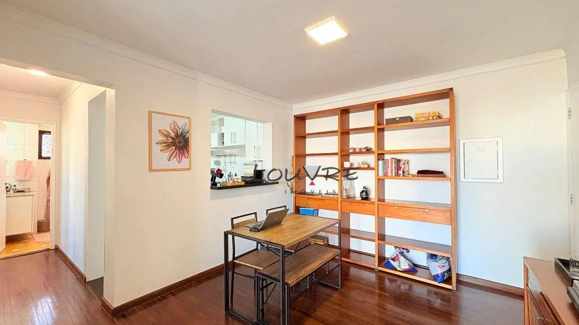 Apartamento com 2 quartos à venda, 58m2 em Brooklin Novo, São Paulo - SP - imagem 5 Foto 5 de Apartamento com 2 quartos à venda, 58m2 em Brooklin Novo, São Paulo - SP