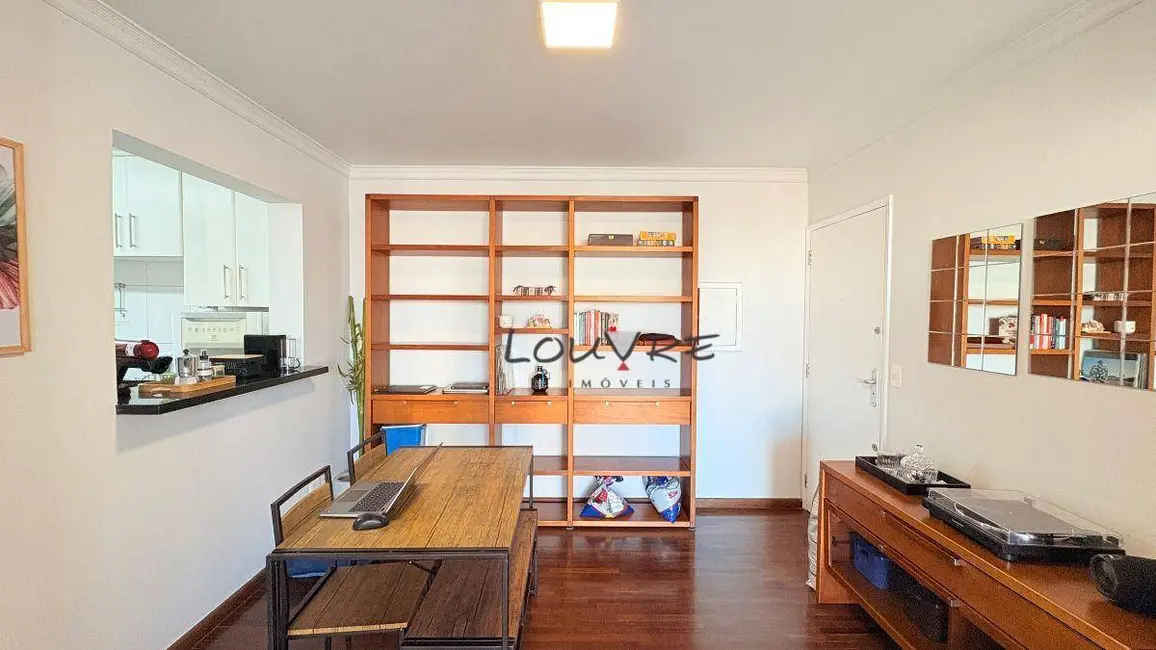 Apartamento com 2 quartos à venda, 58m2 em Brooklin Novo, São Paulo - SP - imagem 9 Foto 9 de Apartamento com 2 quartos à venda, 58m2 em Brooklin Novo, São Paulo - SP