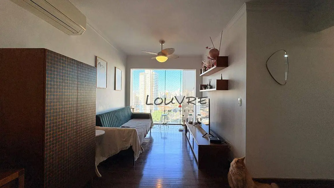 Apartamento com 2 quartos à venda, 58m2 em Brooklin Novo, São Paulo - SP - imagem 3 Foto 3 de Apartamento com 2 quartos à venda, 58m2 em Brooklin Novo, São Paulo - SP