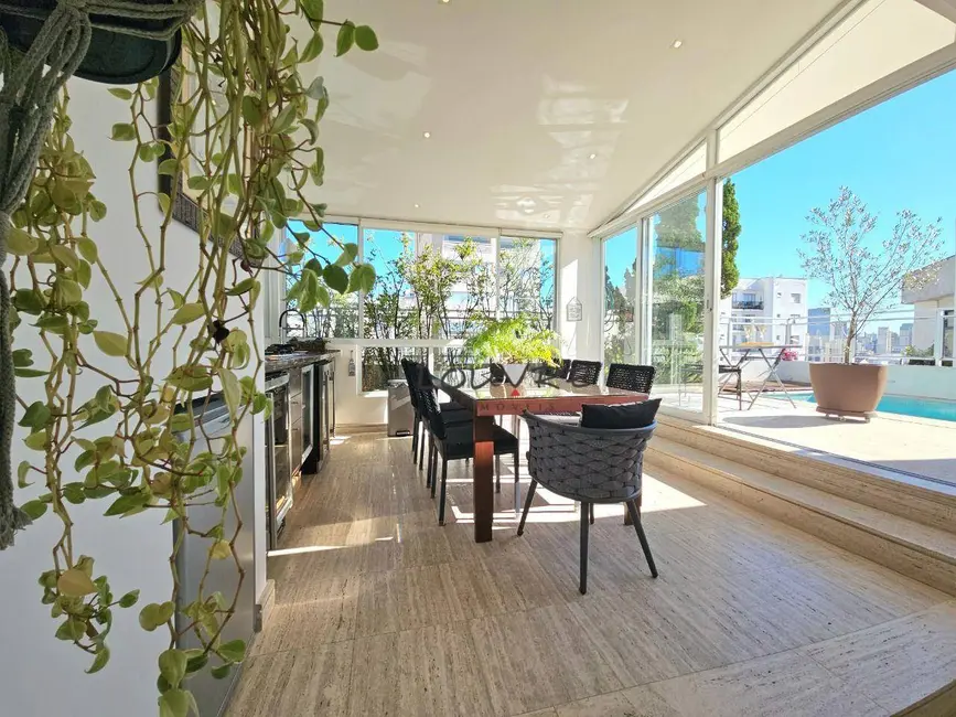 Apartamento com 2 quartos à venda, 206m2 em Cidade Monções, São Paulo - SP - imagem 7 Foto 7 de Apartamento com 2 quartos à venda, 206m2 em Cidade Monções, São Paulo - SP