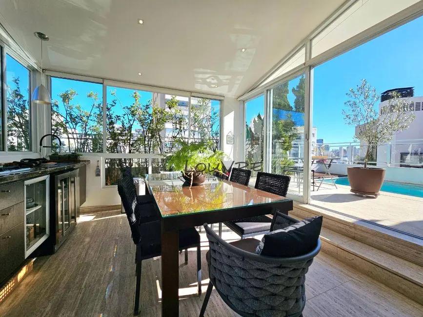 Apartamento com 2 quartos à venda, 206m2 em Cidade Monções, São Paulo - SP - imagem 9 Foto 9 de Apartamento com 2 quartos à venda, 206m2 em Cidade Monções, São Paulo - SP
