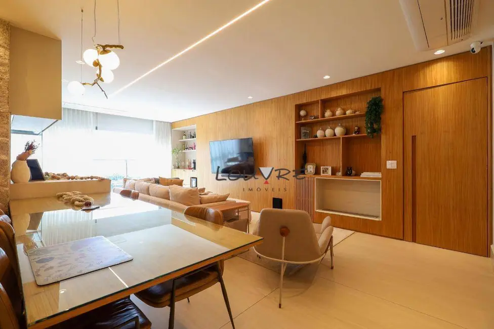 Apartamento com 3 quartos à venda, 125m2 em Campo Belo, São Paulo - SP - imagem 2 Foto 2 de Apartamento com 3 quartos à venda, 125m2 em Campo Belo, São Paulo - SP