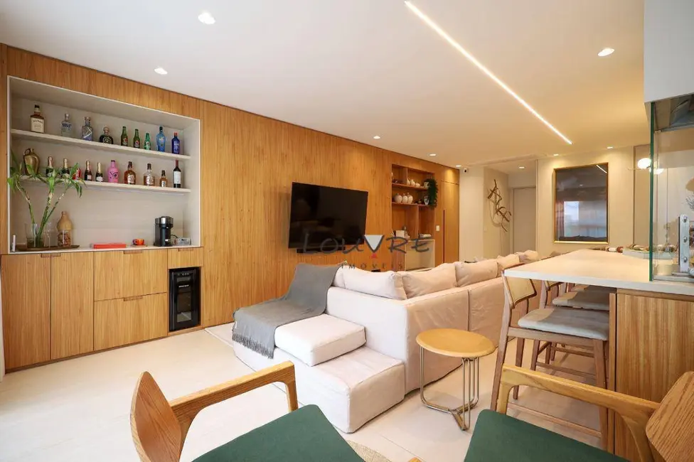 Apartamento com 3 quartos à venda, 125m2 em Campo Belo, São Paulo - SP - imagem 3 Foto 3 de Apartamento com 3 quartos à venda, 125m2 em Campo Belo, São Paulo - SP