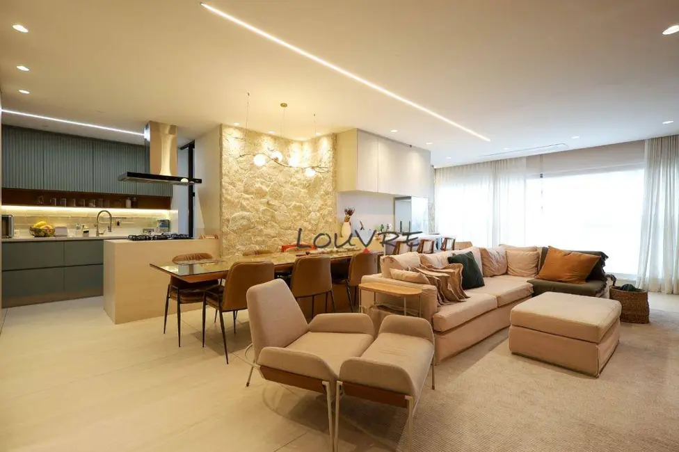 Apartamento com 3 quartos à venda, 125m2 em Campo Belo, São Paulo - SP - imagem 1 Foto 1 de Apartamento com 3 quartos à venda, 125m2 em Campo Belo, São Paulo - SP