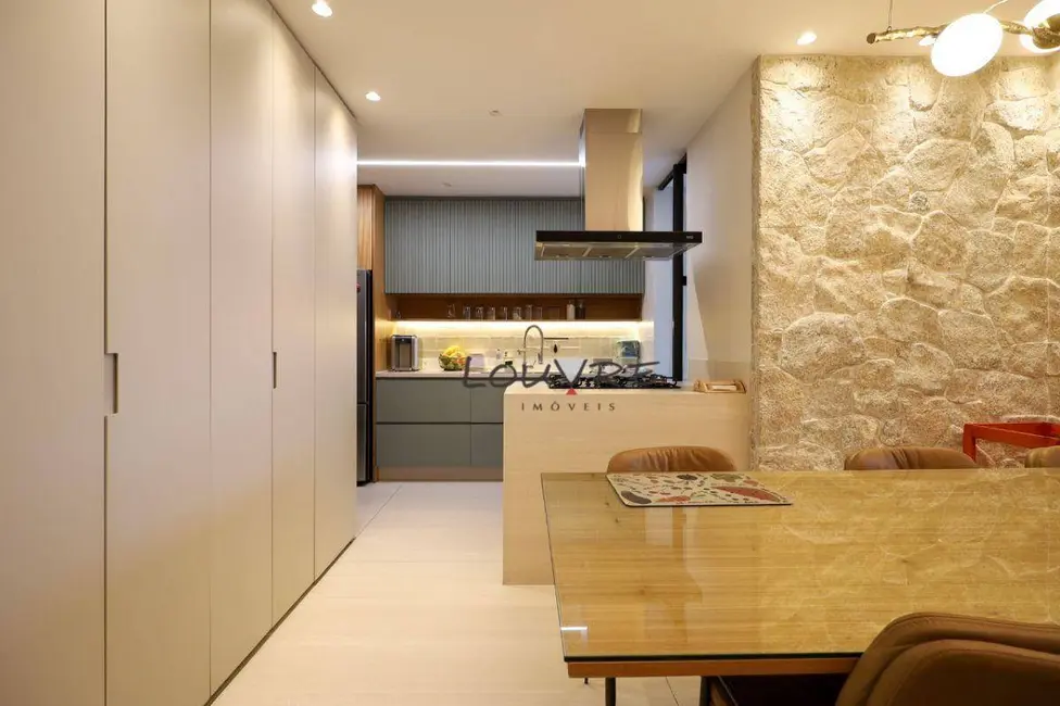 Apartamento com 3 quartos à venda, 125m2 em Campo Belo, São Paulo - SP - imagem 9 Foto 9 de Apartamento com 3 quartos à venda, 125m2 em Campo Belo, São Paulo - SP