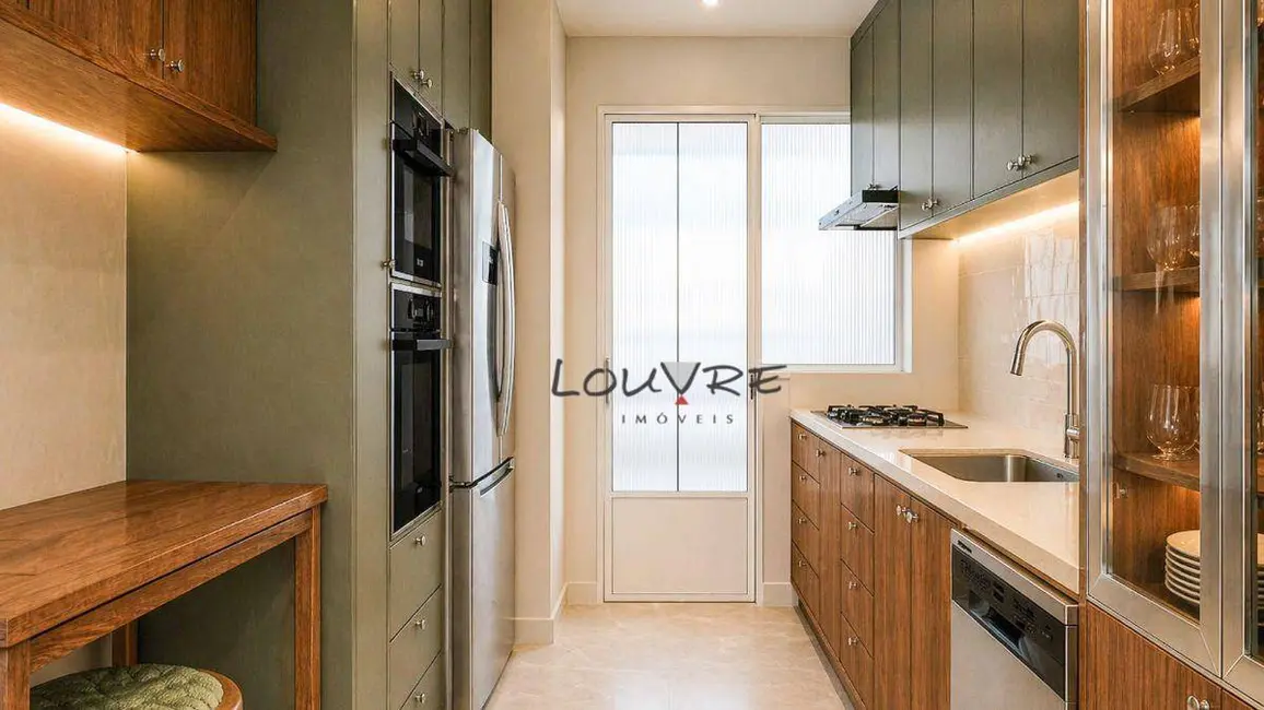 Apartamento com 3 quartos à venda, 122m2 em Santa Cecília, São Paulo - SP - imagem 7 Foto 7 de Apartamento com 3 quartos à venda, 122m2 em Santa Cecília, São Paulo - SP