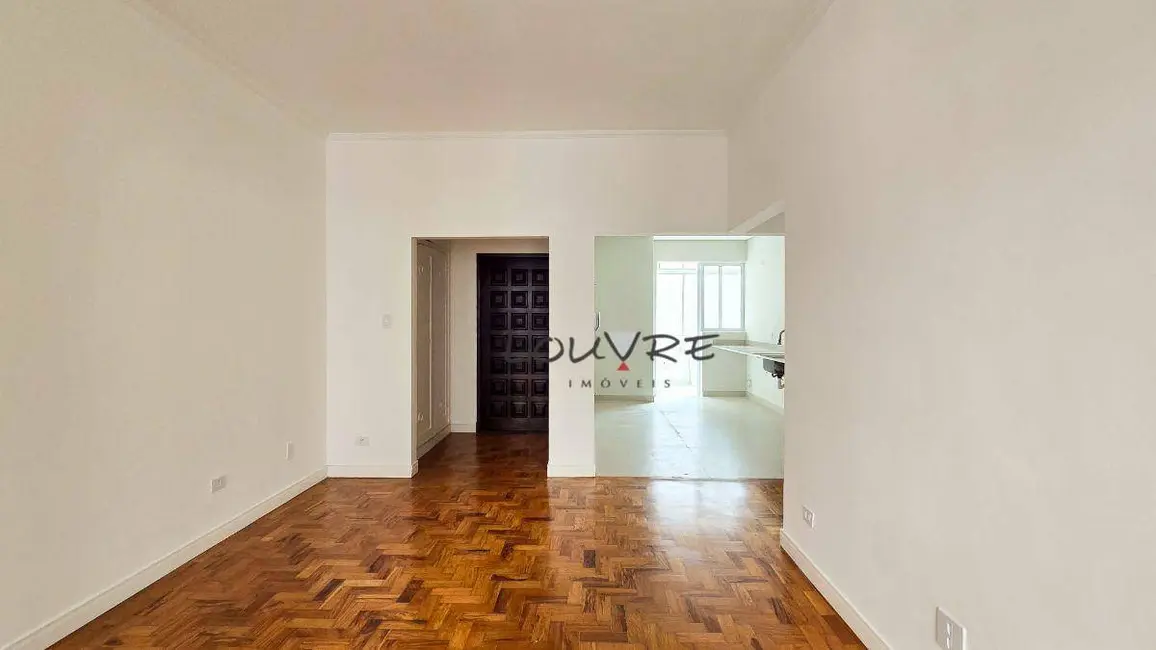 Apartamento com 3 quartos à venda, 122m2 em Santa Cecília, São Paulo - SP - imagem 4 Foto 4 de Apartamento com 3 quartos à venda, 122m2 em Santa Cecília, São Paulo - SP
