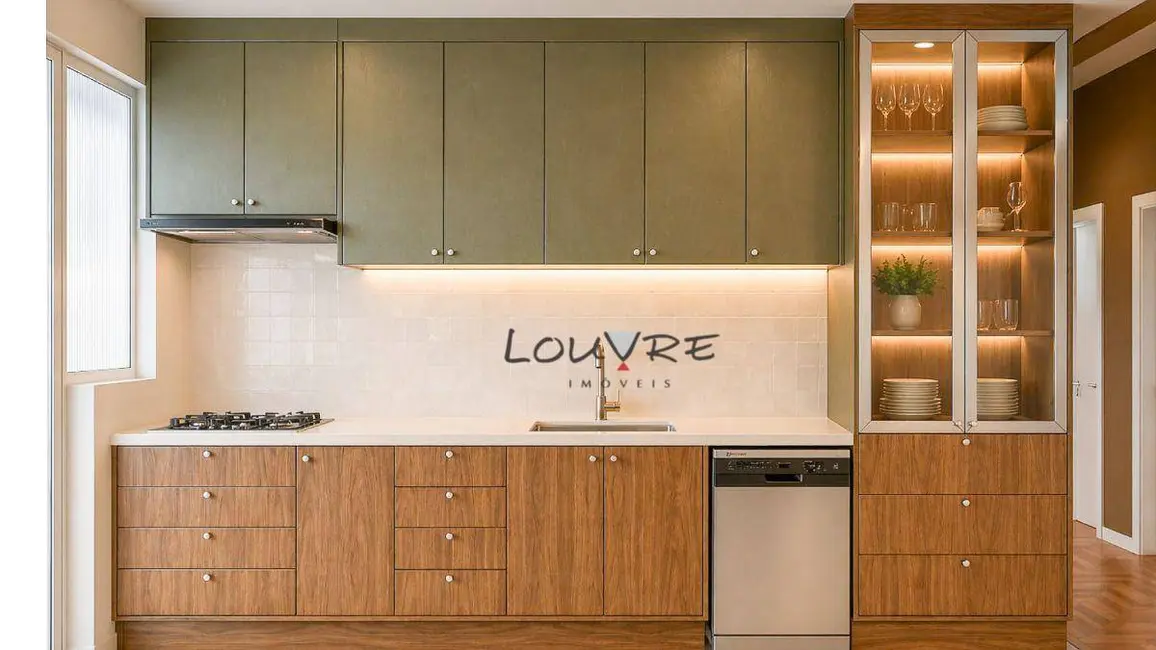 Apartamento com 3 quartos à venda, 122m2 em Santa Cecília, São Paulo - SP - imagem 9 Foto 9 de Apartamento com 3 quartos à venda, 122m2 em Santa Cecília, São Paulo - SP