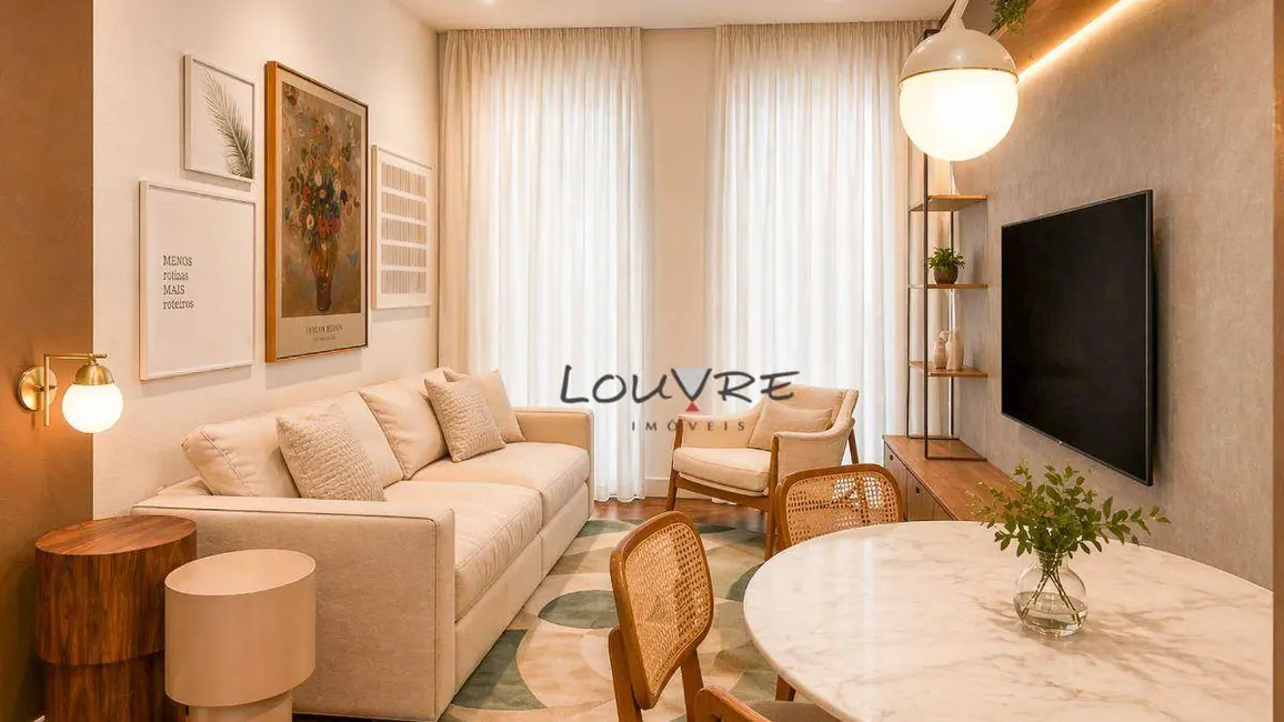 Apartamento com 3 quartos à venda, 122m2 em Santa Cecília, São Paulo - SP - imagem 1 Foto 1 de Apartamento com 3 quartos à venda, 122m2 em Santa Cecília, São Paulo - SP