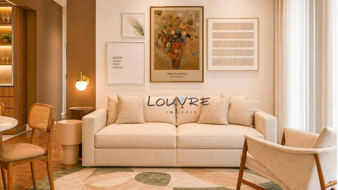 Apartamento com 3 quartos à venda, 122m2 em Santa Cecília, São Paulo - SP - imagem 5 Foto 5 de Apartamento com 3 quartos à venda, 122m2 em Santa Cecília, São Paulo - SP