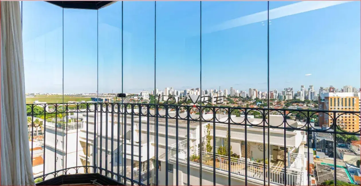 Apartamento com 2 quartos à venda, 182m2 em Moema, São Paulo - SP - imagem 3 Foto 3 de Apartamento com 2 quartos à venda, 182m2 em Moema, São Paulo - SP