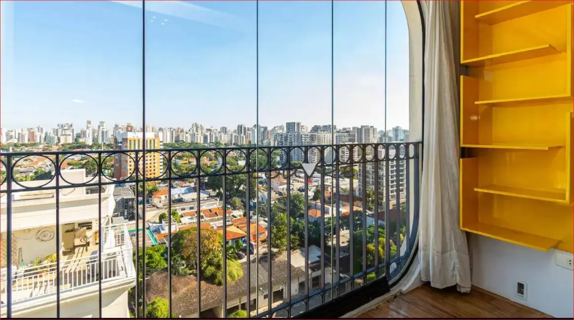 Apartamento com 2 quartos à venda, 182m2 em Moema, São Paulo - SP - imagem 4 Foto 4 de Apartamento com 2 quartos à venda, 182m2 em Moema, São Paulo - SP