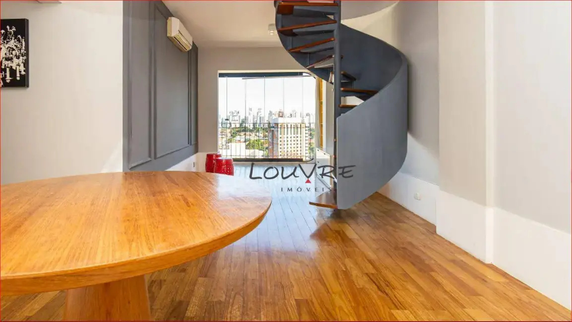 Apartamento com 2 quartos à venda, 182m2 em Moema, São Paulo - SP - imagem 1 Foto 1 de Apartamento com 2 quartos à venda, 182m2 em Moema, São Paulo - SP